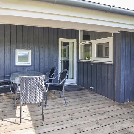 Hébergement de vacances Superbe Maison À Sydals Avec Sauna *