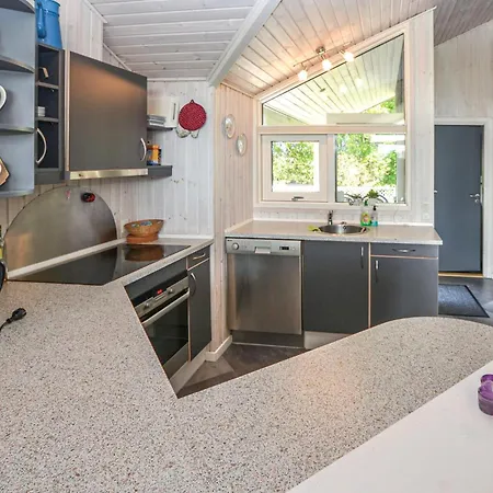 Superbe Maison À Sydals Avec Sauna Hébergement de vacances Skovby (Syddanmark)