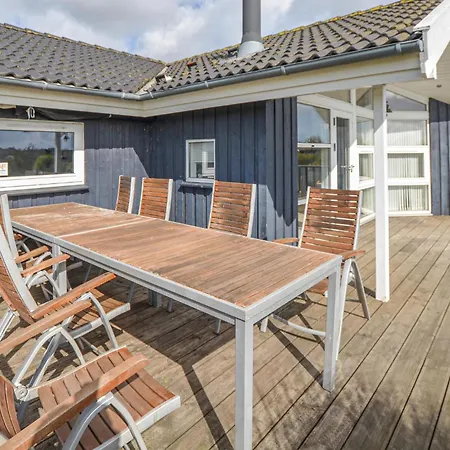 Superbe Maison À Sydals Avec Sauna * Skovby (Syddanmark)