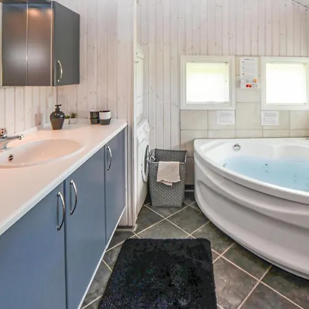 Superbe Maison À Sydals Avec Sauna