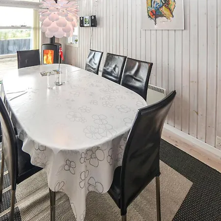 Ellemose Xi Сasa de vacaciones Skovbyballe