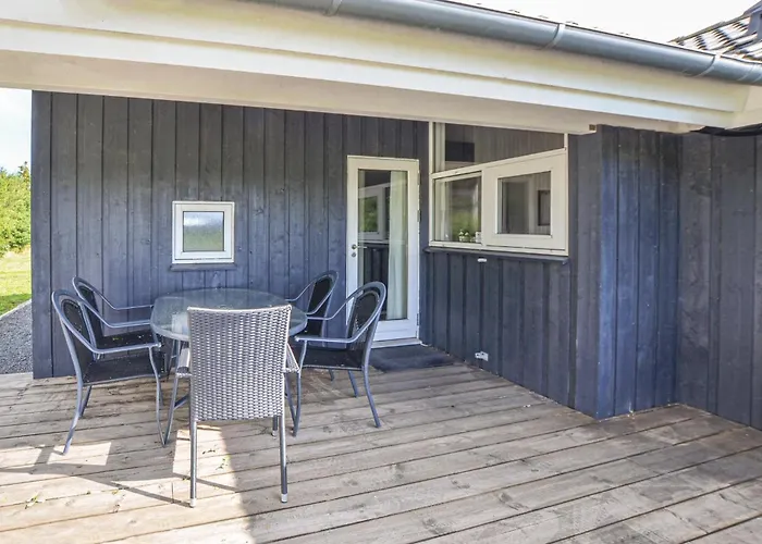 Hébergement de vacances Ellemose Xi *