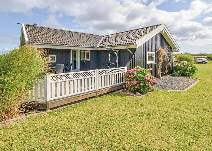 Hébergement de vacances Ellemose Xi Skovbyballe