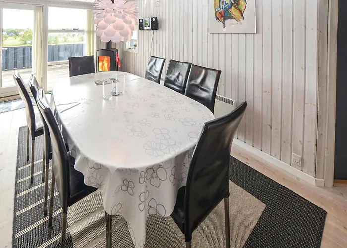 Ellemose Xi Hébergement de vacances Skovbyballe