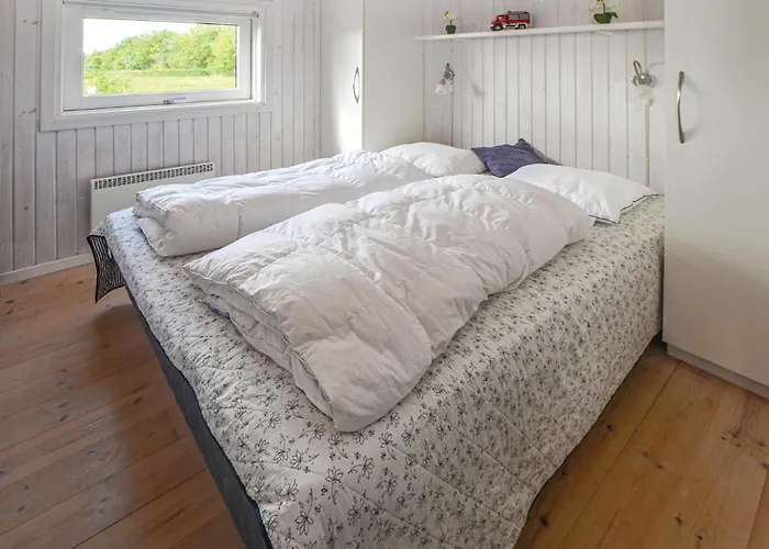 Hébergement de vacances Ellemose Xi Skovbyballe